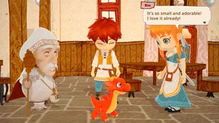 Little Dragons Café Screenshot 3