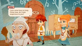 Little Dragons Café Screenshot 4