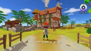 Little Dragons Café Screenshot 1