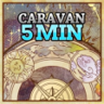 Caravan Mode "5 Minute" Master Trophy