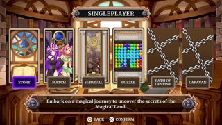 Magical Drop VI Screenshot 6