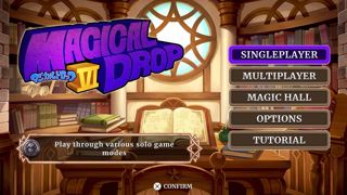 Magical Drop VI Screenshot 1