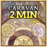 Caravan Mode "2 minute" Master Trophy
