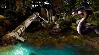 Monster of the Deep: Final Fantasy XV Screenshot 6