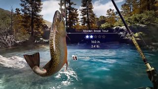 Monster of the Deep: Final Fantasy XV Screenshot 7