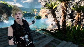 Monster of the Deep: Final Fantasy XV Screenshot 3