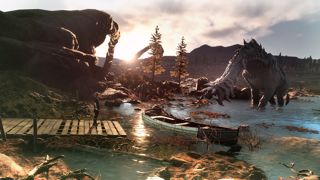 Monster of the Deep: Final Fantasy XV Screenshot 2