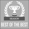 Best of the Best Trophy