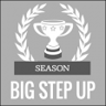 Big Step Up Trophy