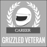 Grizzled Veteran Trophy