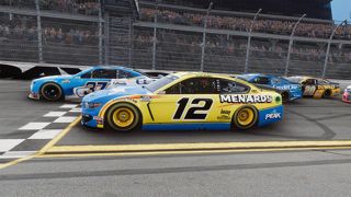 NASCAR Heat 5 Screenshot 1
