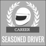 Seasoned Driver Trophy