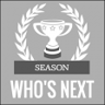 Who's Next? Trophy