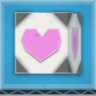 Companion Cube Trophy