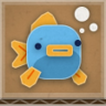 Fish Food Trophy