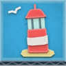 Lighthouse Keeper Trophy