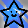 Blue world 50% Trophy