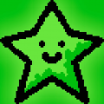 Green world 100% Trophy