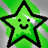 Green world 50% Trophy
