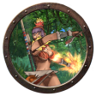 Bounty Hunter Trophy