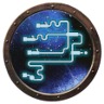 Factory Worker Trophy
