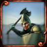Axe-Wielder Trophy