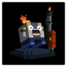Firestarter Trophy