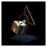 See No Evil Trophy