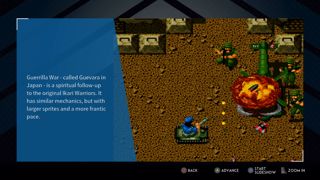 SNK 40th ANNIVERSARY COLLECTION Screenshot 11