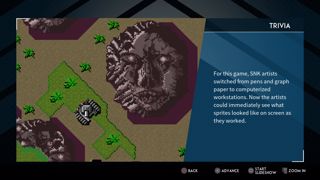 SNK 40th ANNIVERSARY COLLECTION Screenshot 1