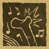 Shake your bones Trophy