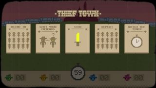 Thief Town Screenshot 2