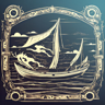 100 fish Trophy