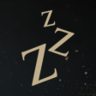 Heavy sleeper Trophy