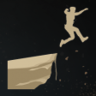 Leap of faith Trophy
