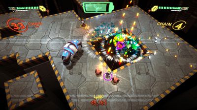 Assault Android Cactus