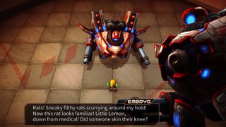 Assault Android Cactus Screenshot 1