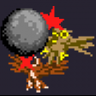 2 Birds 1 Stone Trophy