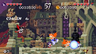 Curses 'N Chaos Screenshot 2