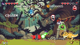 Curses 'N Chaos Screenshot 3