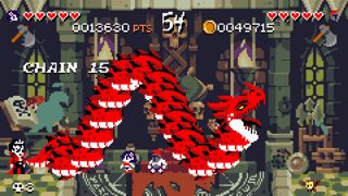 Curses 'N Chaos Screenshot 7