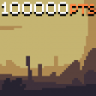Wasteland Warrior Trophy