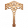 Troubling Consequences Trophy