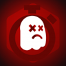 Ghosted Trophy