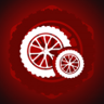 No More Training Wheels Trophy