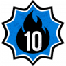 Critical Temperature Trophy