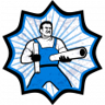 Inborn Plumber Trophy