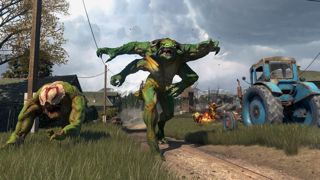 Serious Sam: Siberian Mayhem Screenshot 2