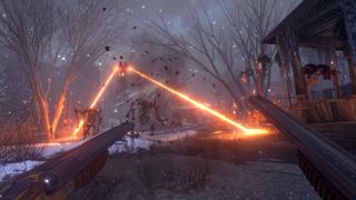 Serious Sam: Siberian Mayhem Screenshot 4