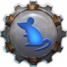 Crafty Little Mouse Trophy